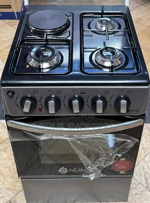 Quality High Nunix Cooker WLD