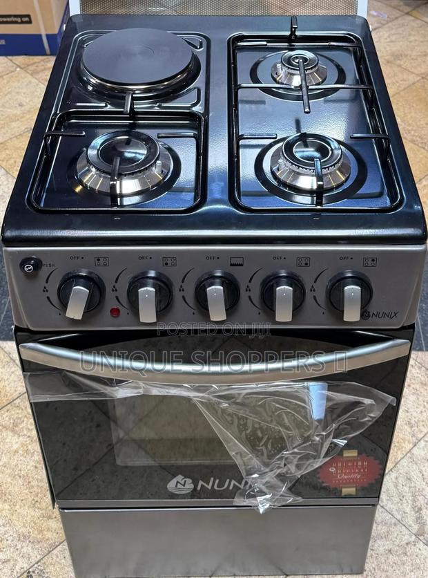 Quality High Nunix Cooker WLD - main view