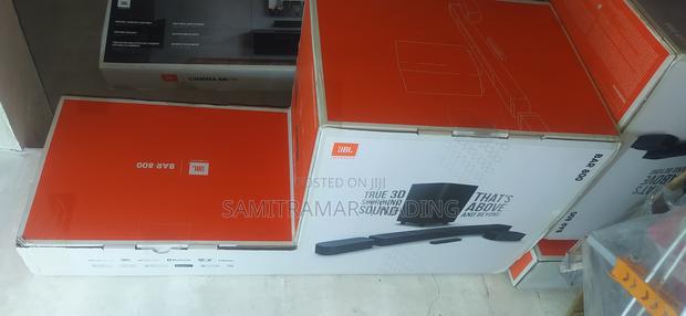 JBL Bar 800: 5.1.2-Ch Sound Bar, True Dolby Atmos Surround, 720w