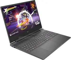 New Laptop HP Victus 15 16GB AMD Ryzen 7 SSD 512GB