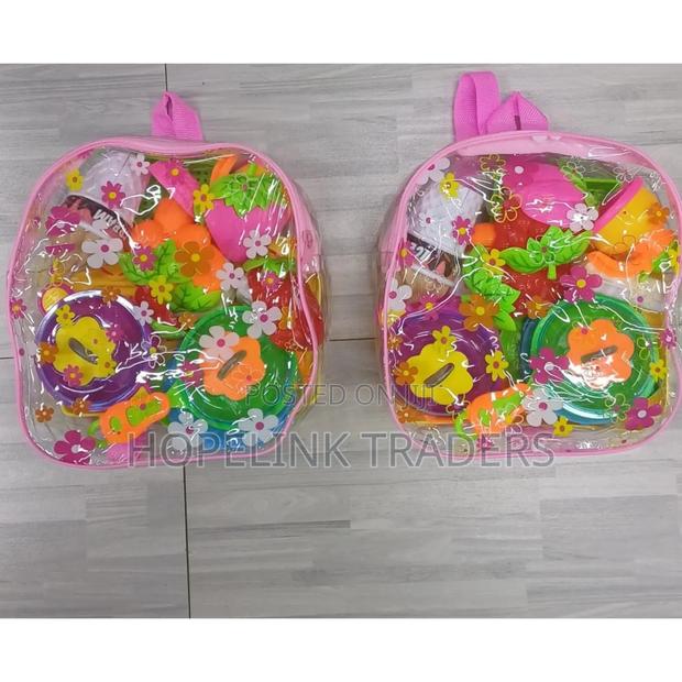 *Kitchen Set*, Kitchen Set - main view