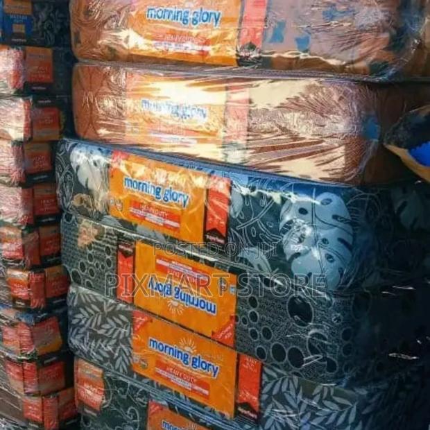 Morning Glory Mattress 4 ×6×6, Plain Tops - main view