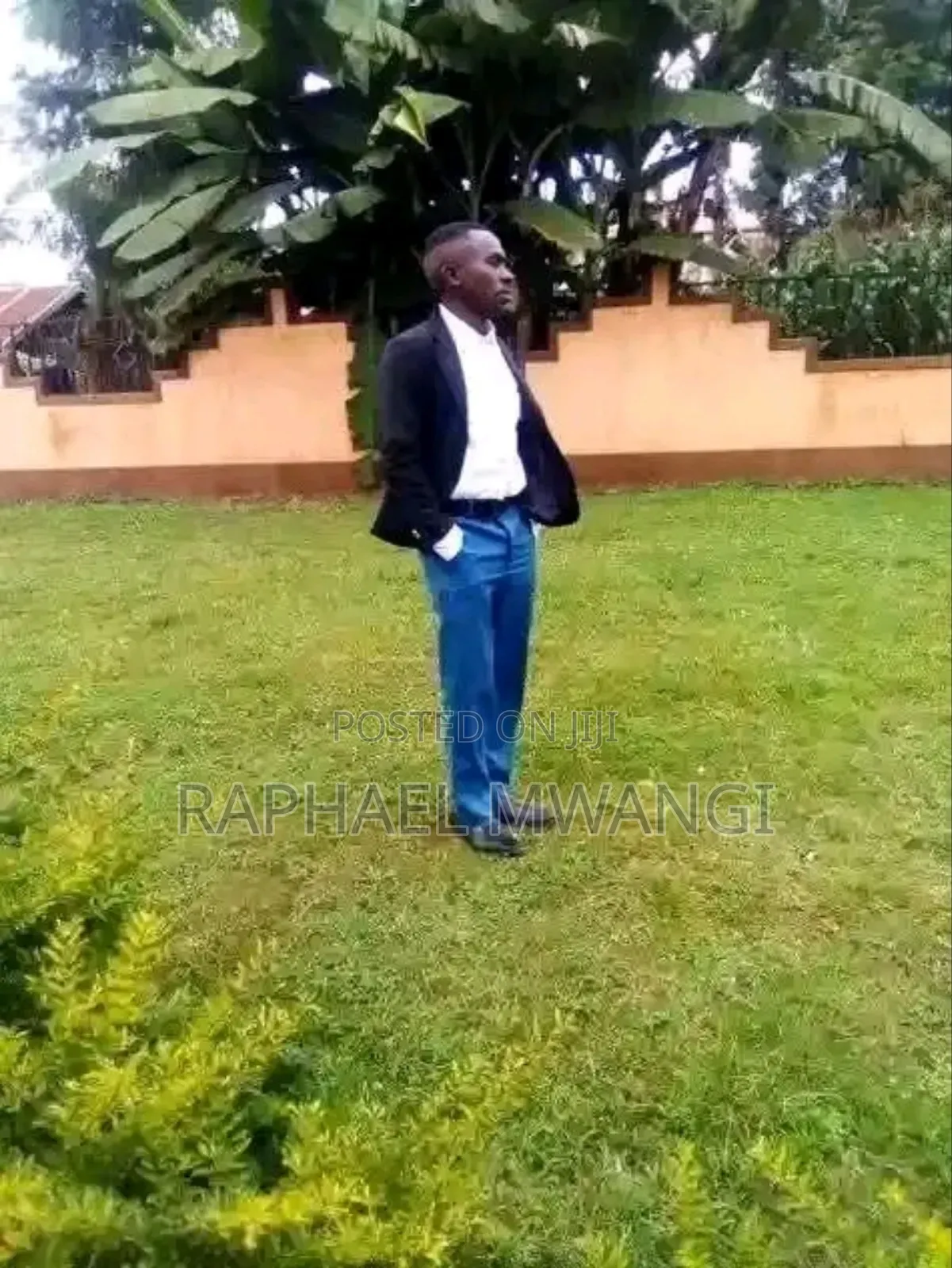 Sales and Marketing, Caretaker Estate's