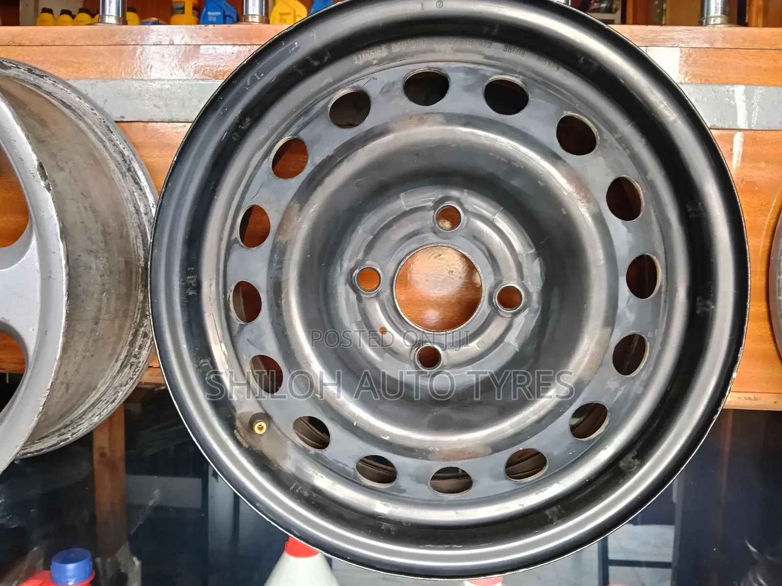 Rims From Size 12,13,14,15,16 Etc