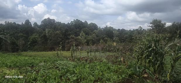 Prime Plot for Sale in Kinoo - thumbnail 4