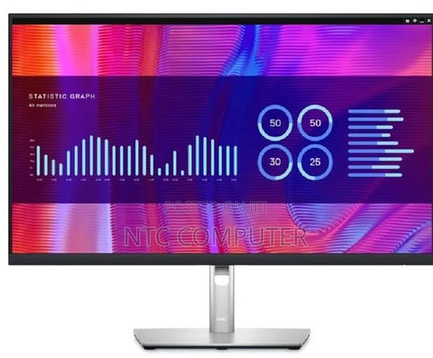 Dell P2723de 27"Usb C Hub Monitor