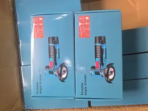 Mini Angle Grinder