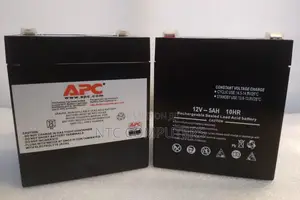 Apc Battery 12/5 Apc 12v 7ah | Replacement Battery