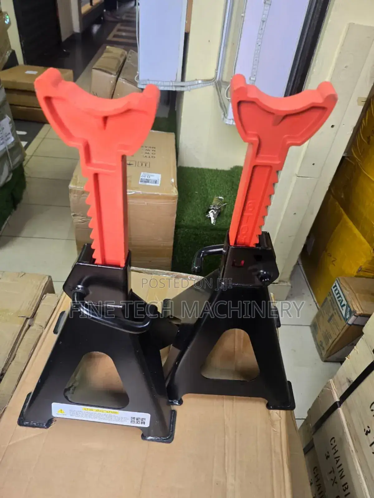Car Jack Stand
