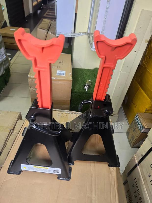 Car Jack Stand - thumbnail 2