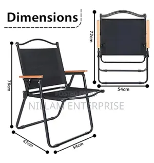 Foldable Outdoors Chair*