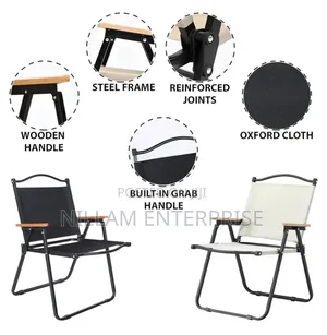 Foldable Outdoors Chair*