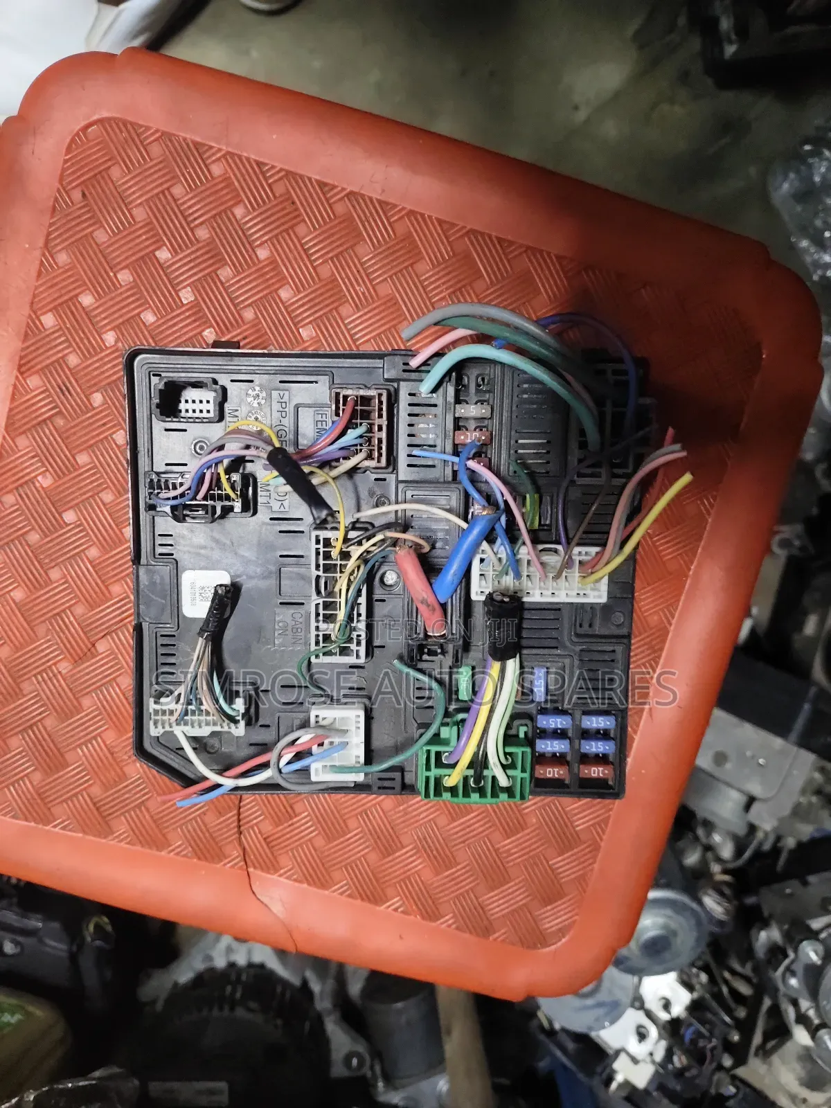 Nissan Xtrail Nt32 203-2022 BCM/Fuse Box