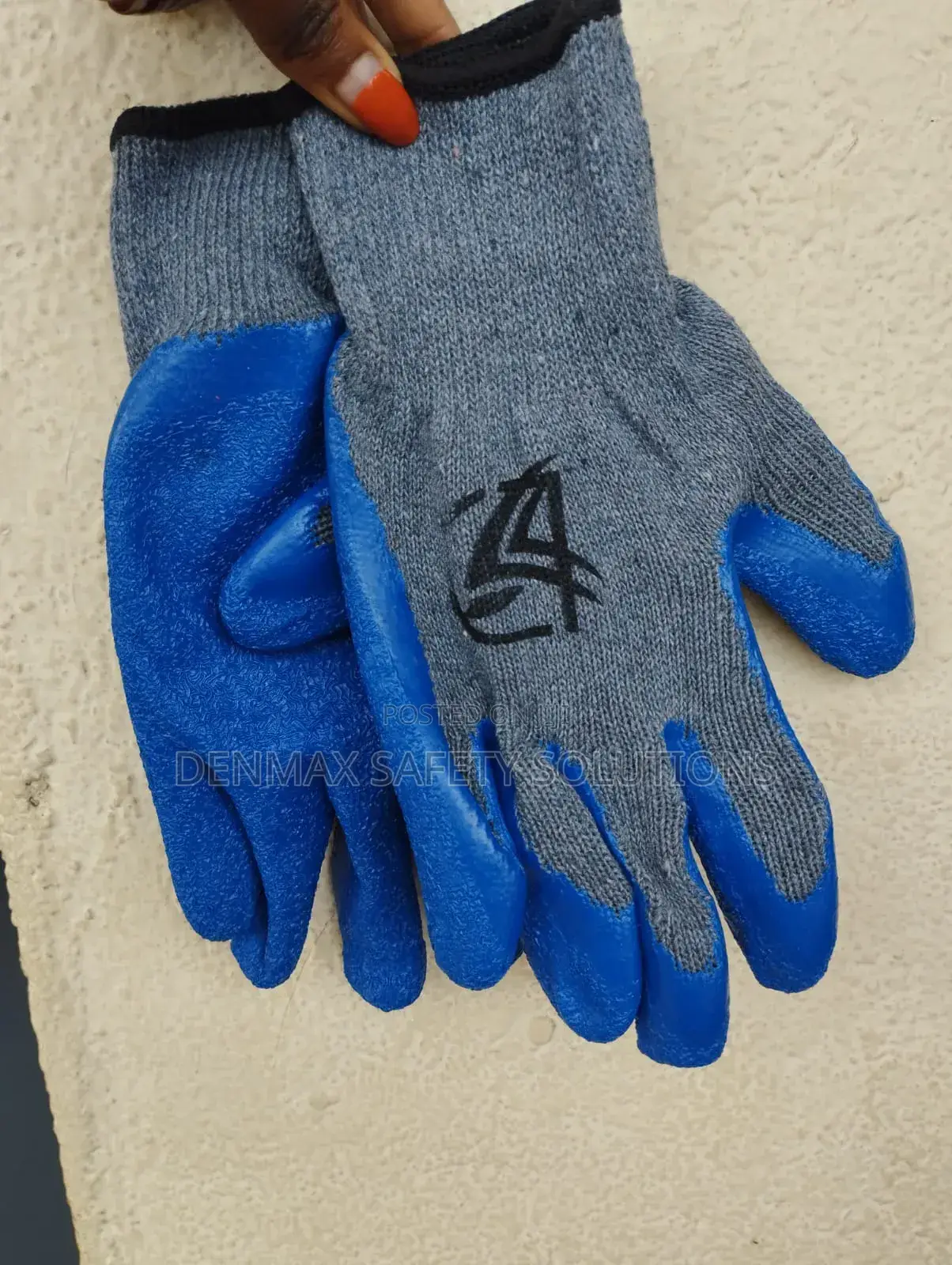 Diamond Groves Antislip