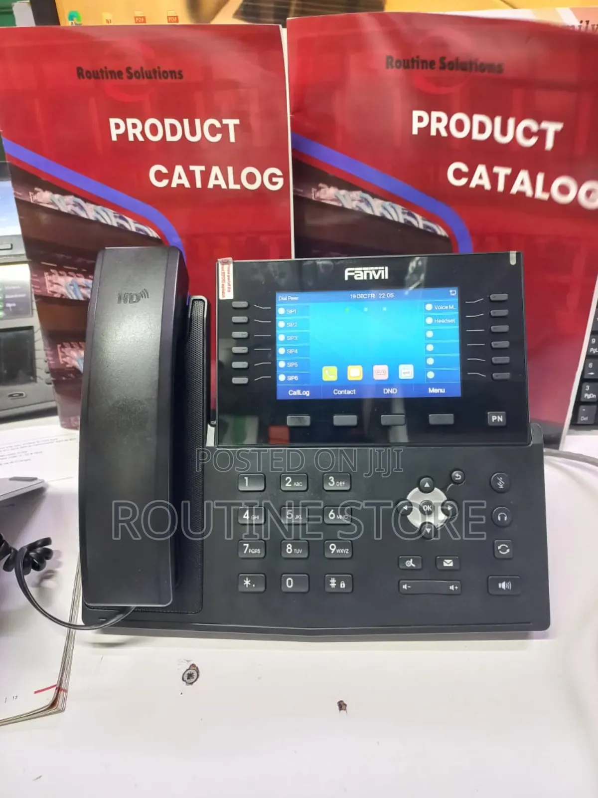 Fanvil Ip Phone X7