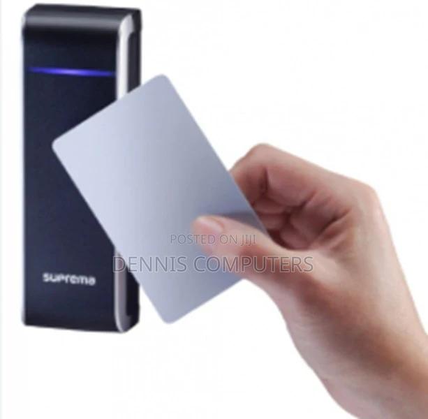 "Suprema Xp2-mdpb Xpass 2 Outdoor Compact Rfid Reader "