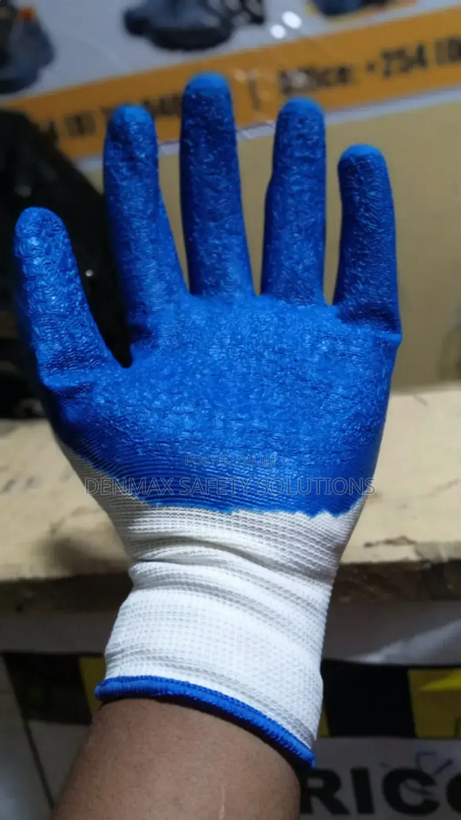 Diamond Gloves (Antislip)