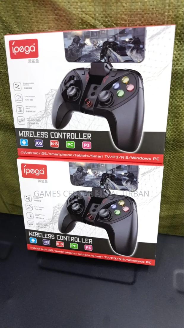 Ipega Wireless Controller