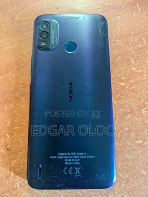 Nokia G11 64 GB Blue - main view