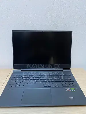 New Laptop HP Victus 15 16GB AMD Ryzen 7 SSD 512GB