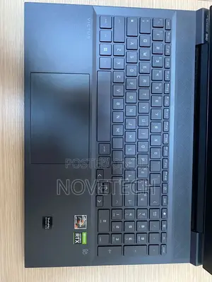 New Laptop HP Victus 15 16GB AMD Ryzen 7 SSD 512GB
