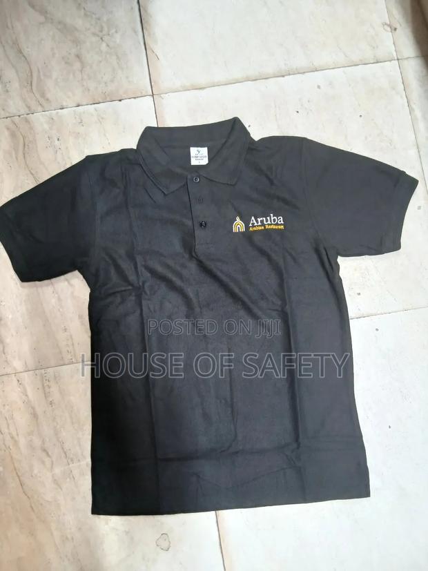 Versitle Use Across Different Job Polo Tshirts - main view