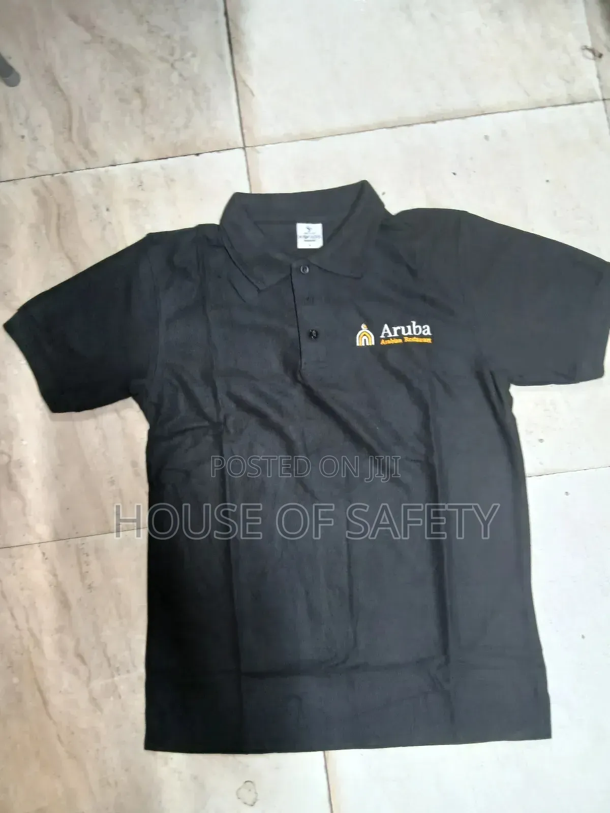 Versitle Use Across Different Job Polo Tshirts