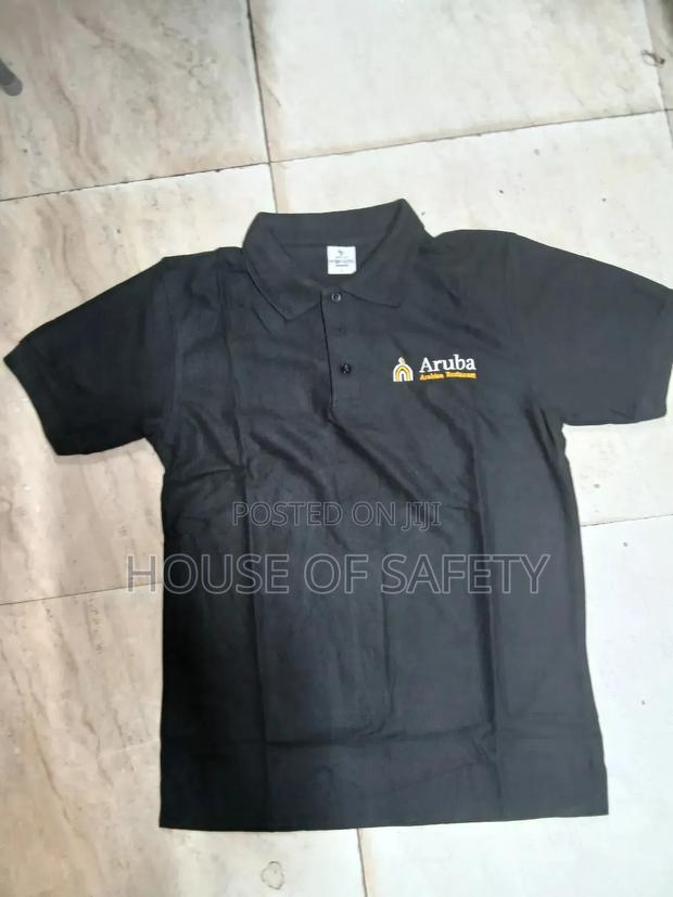 Versitle Use Across Different Job Polo Tshirts - thumbnail 3