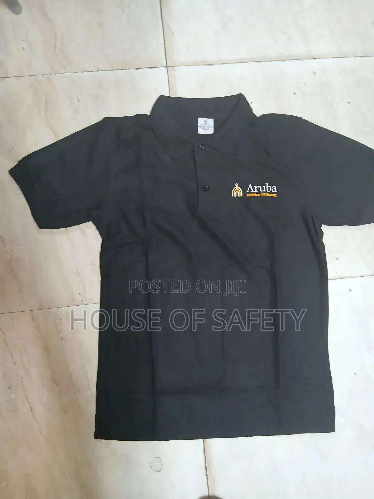 Versitle Use Across Different Job Polo Tshirts