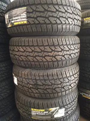 265/50r20 Blackhawk A.T