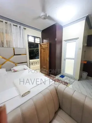 "Cozy Kamakis Studio - KSH 2,000/Night Fully Furnished Eastern Bypass