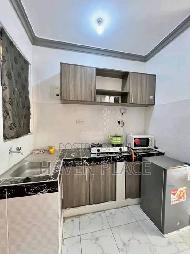 "Cozy Kamakis Studio - KSH 2,000/Night Fully Furnished Eastern Bypass - thumbnail 3