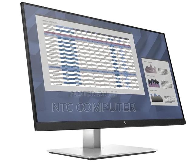 Hp Elitedisplay E27 G4 27 Inch Ips Led Backlit Monitor
