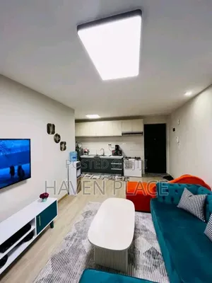 Indesign Makumbi Park, Syokimau, Offers a Furnished One-Bedroom