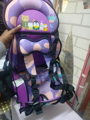 Kids Car Seat Cushion
