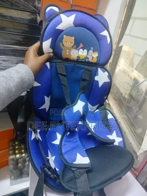 Kids Car Seat Cushion