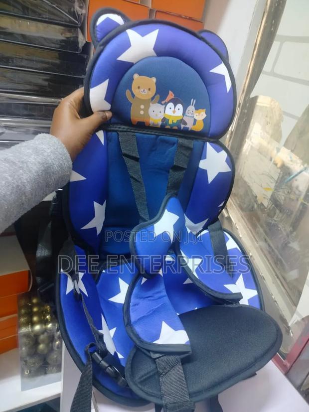 Kids Car Seat Cushion - thumbnail 3