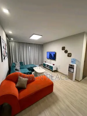 Indesign Makumbi Park, Syokimau, Offers a Furnished Two-Bedroom