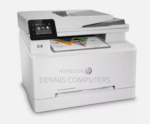 Hp Color Laserjet Pro MFP M283fdw Printer