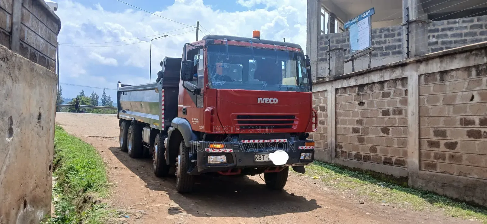 Iveco Trakker