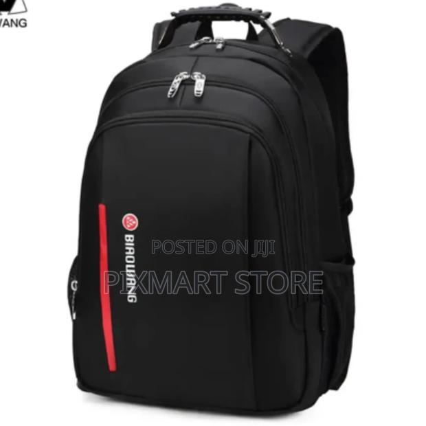 Biowang Premium Laptop/School Bag - Restocked Now at Shop