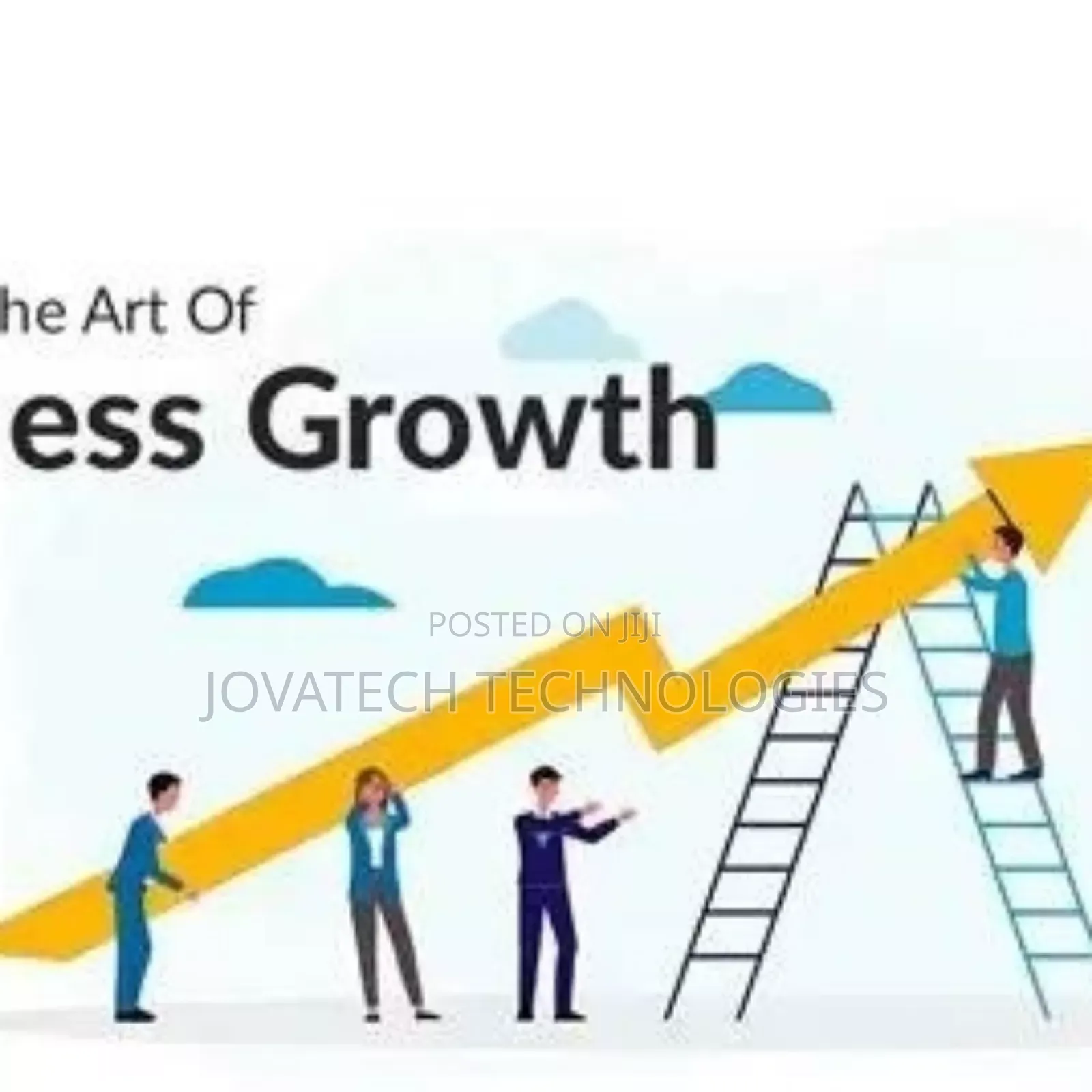 E Commerce Website Development for Businesses