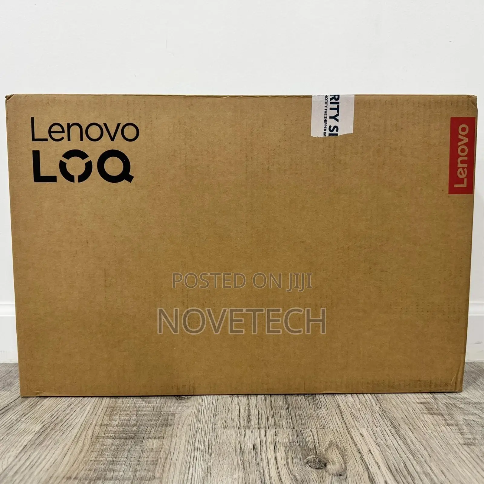 New Laptop Lenovo LOQ 15ARP9 16GB AMD Ryzen 5 SSD 512GB