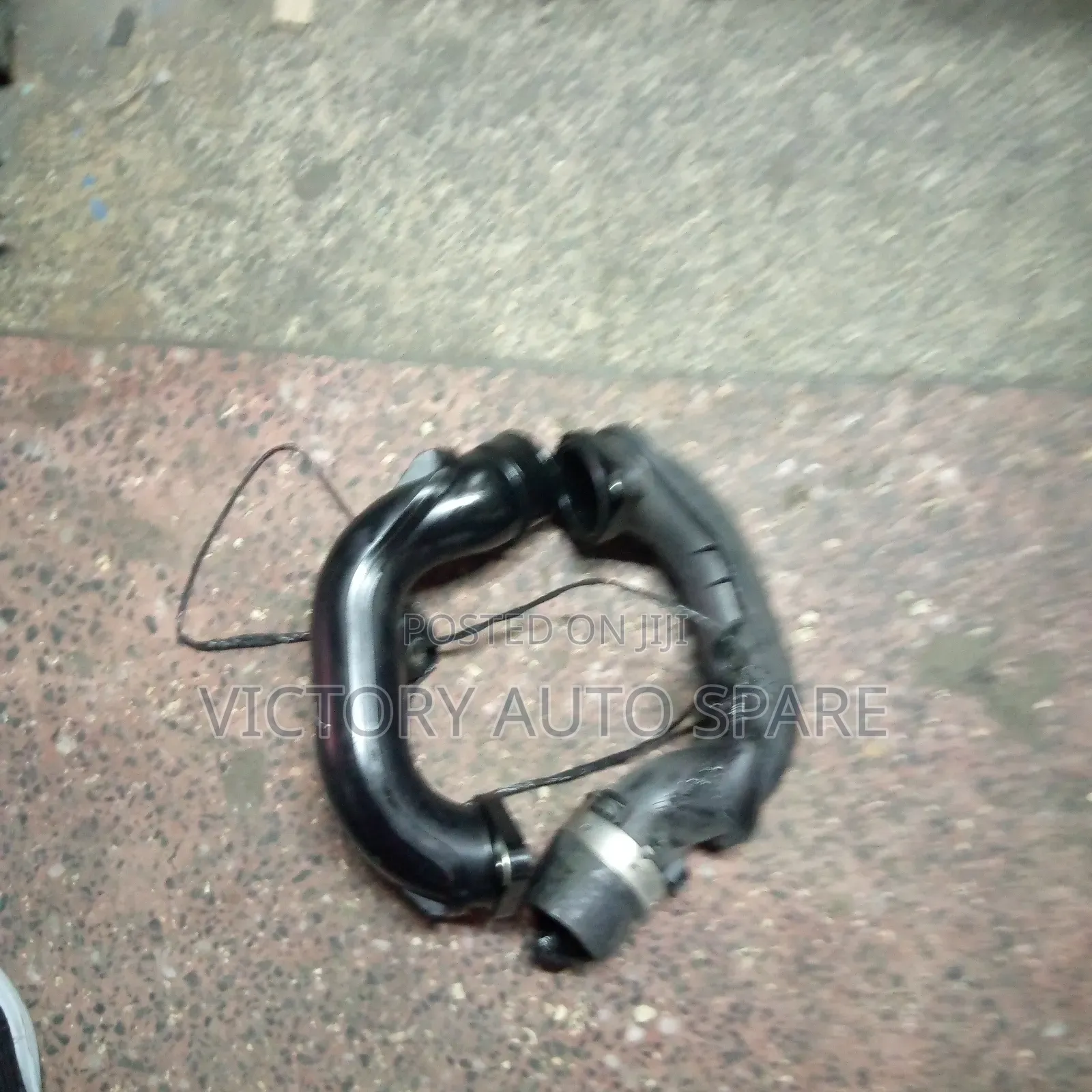 Mazda Cx-5 Intercooler Pipes Turbo