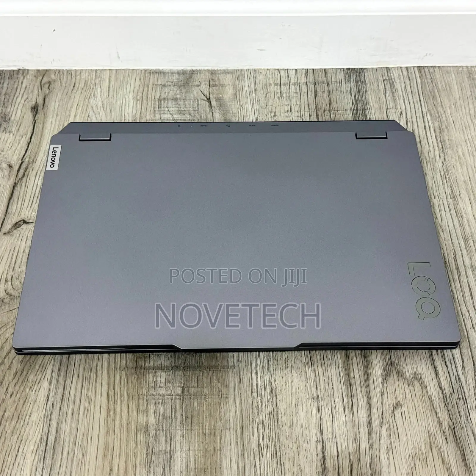 New Laptop Lenovo LOQ 15ARP9 16GB AMD Ryzen 5 SSD 512GB