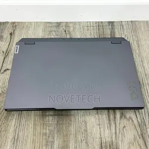 New Laptop Lenovo LOQ 15ARP9 16GB AMD Ryzen 5 SSD 512GB