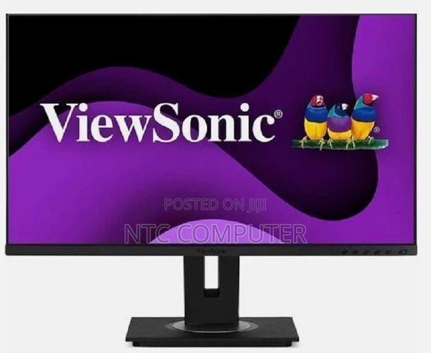 Viewsonic Vg2756a- 27" Class WQHD Led Monitor