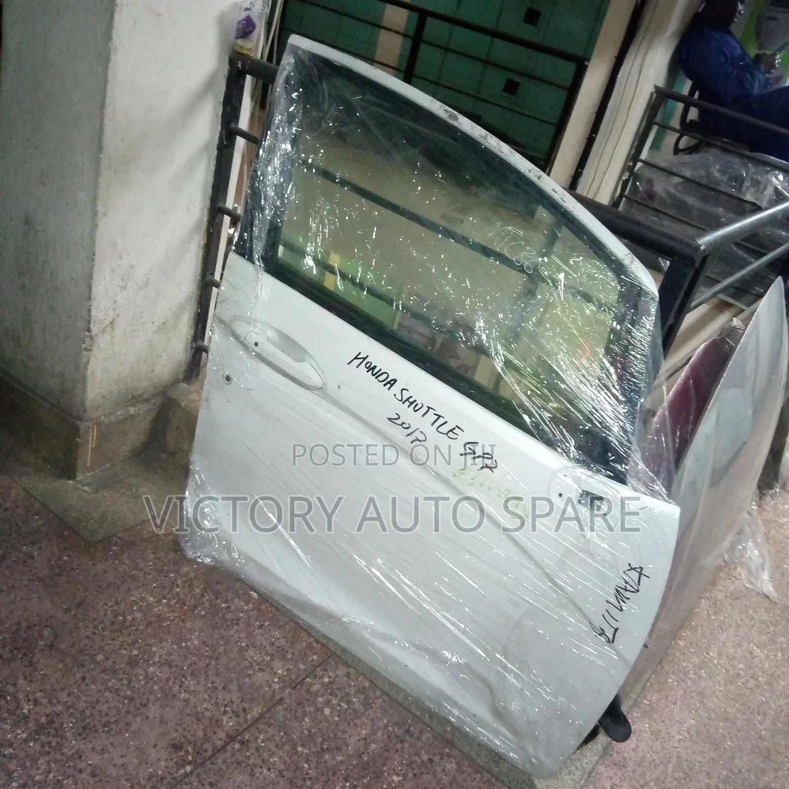 Honda Shuttle Door 2016-2018 Model