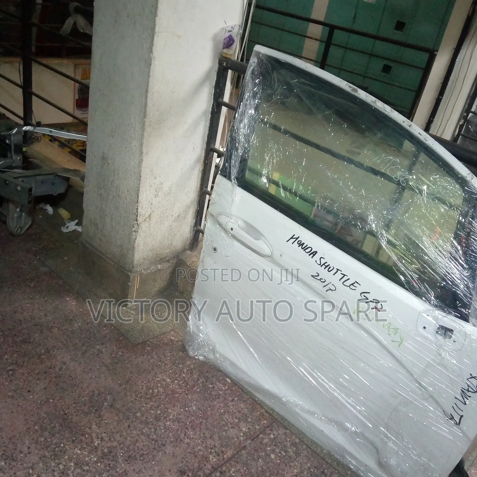 Honda Shuttle Door 2016-2018 Model
