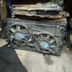 Vanguard Radiator Ex Japan